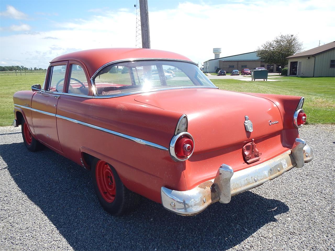 1955 Ford Customline For Sale | ClassicCars.com | CC-957740