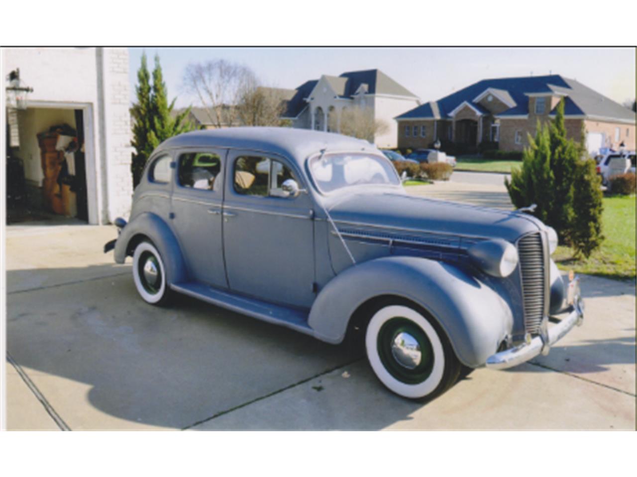 Dodge d5 1937