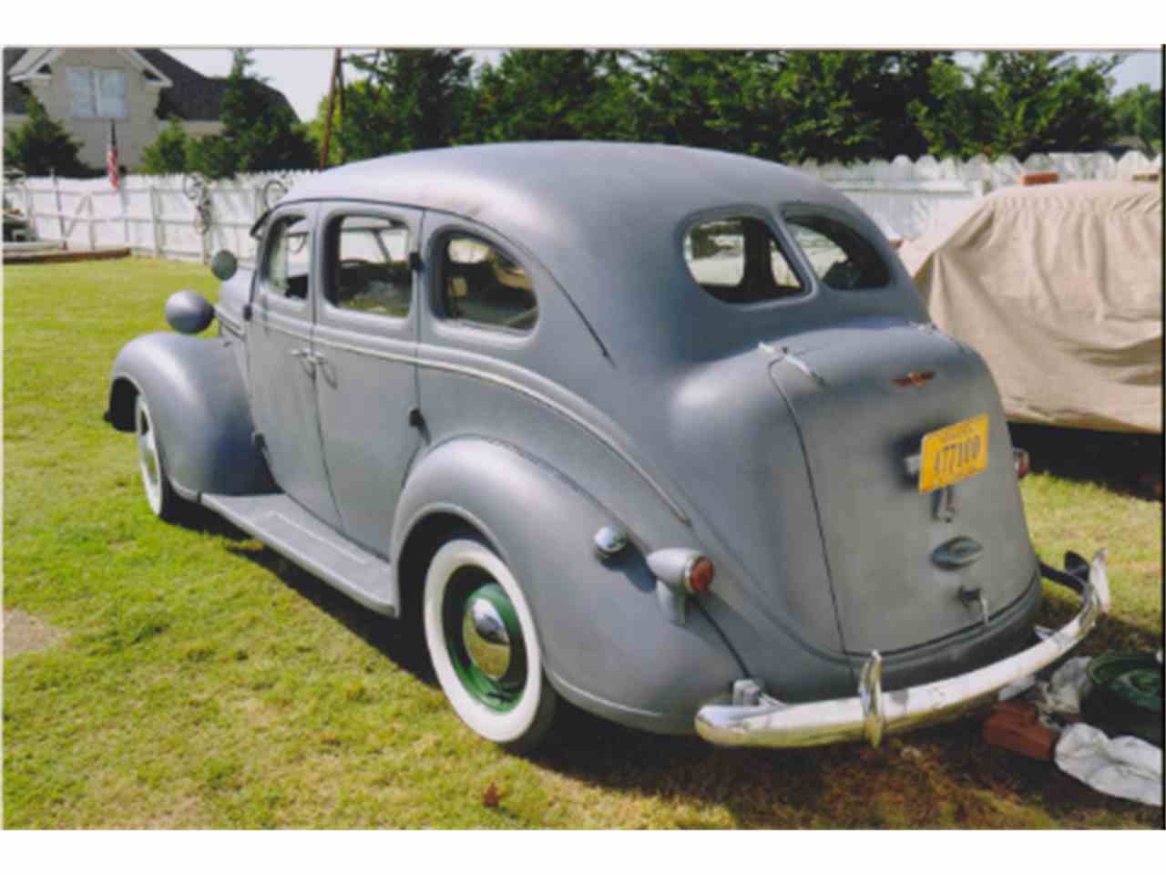 1937 Dodge Brothers D5 Sedan for Sale | ClassicCars.com | CC-957954