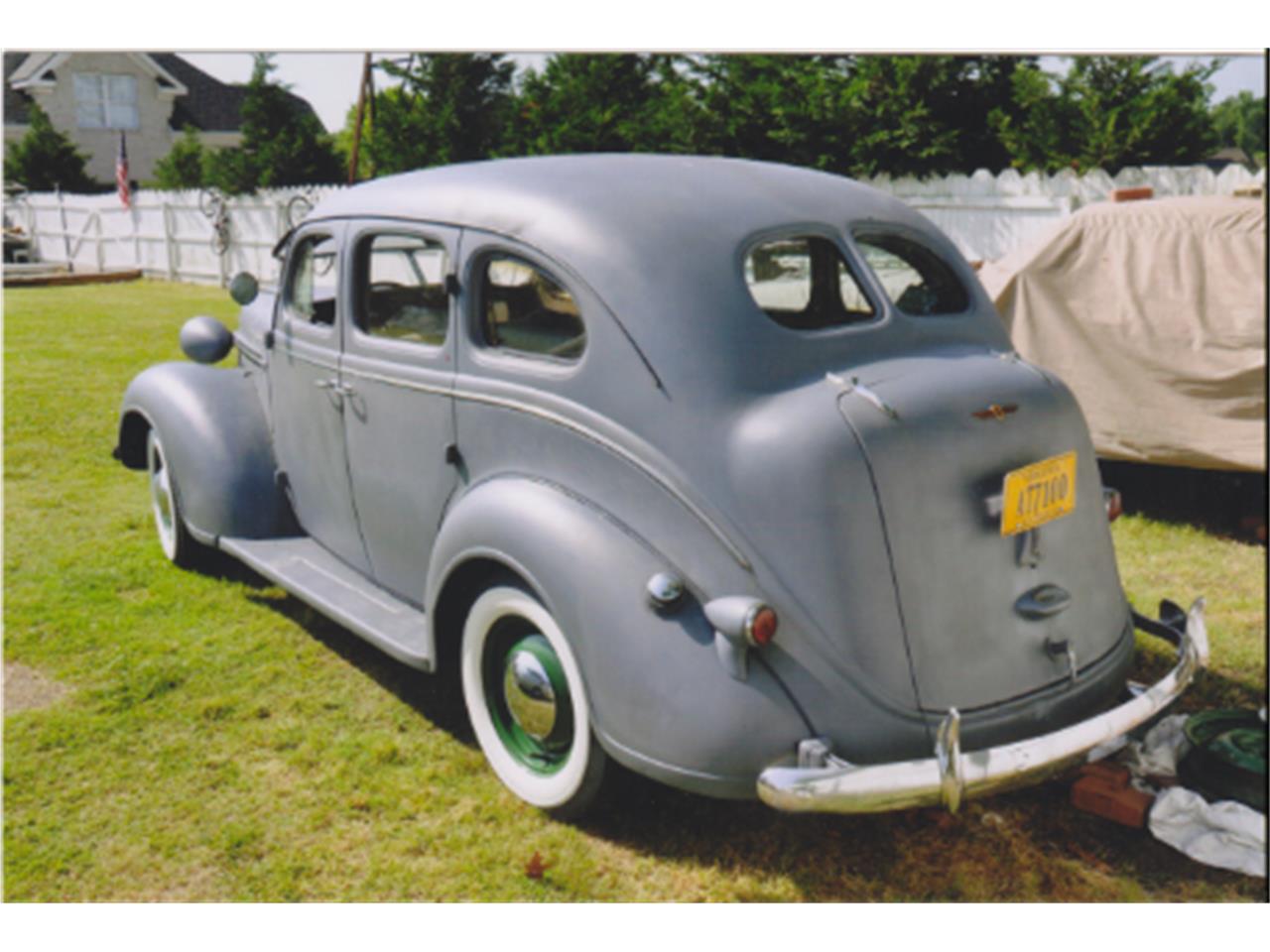 Dodge d5 1937