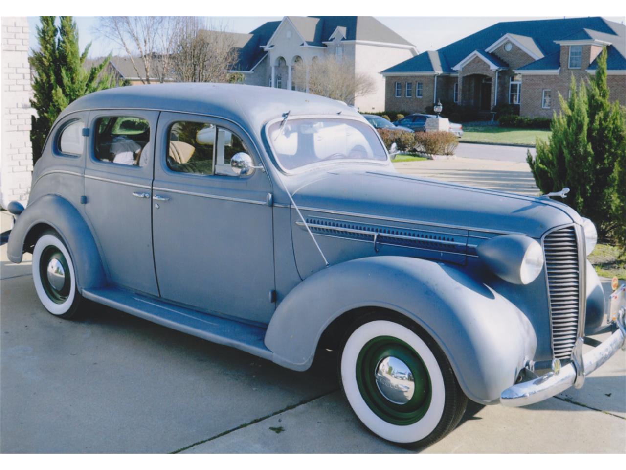 1937 Dodge Brothers D5 Sedan for Sale | ClassicCars.com | CC-957954