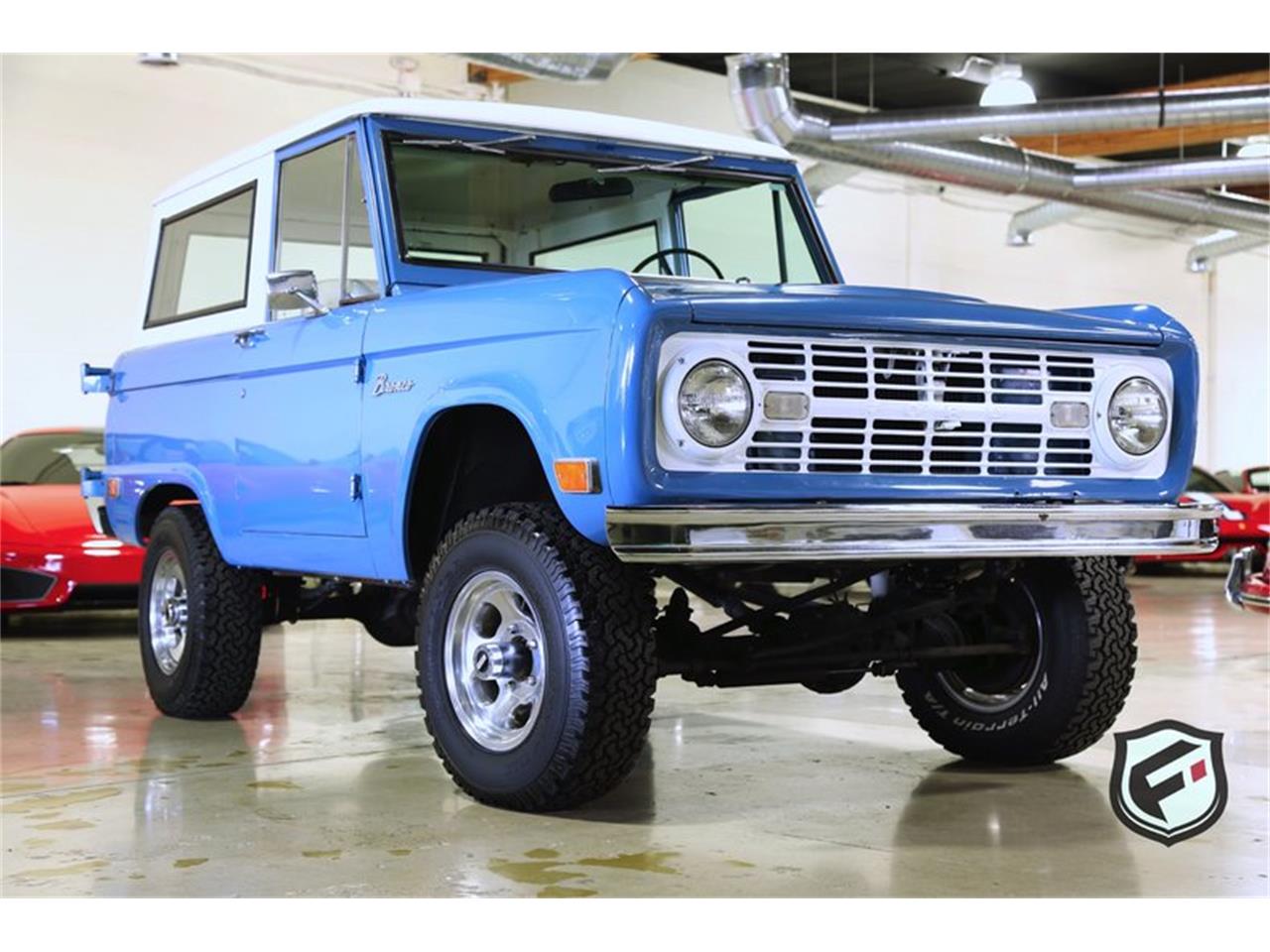 The Car234: Unveiling the 1968 Ford Bronco: Discoveries and Secrets ...