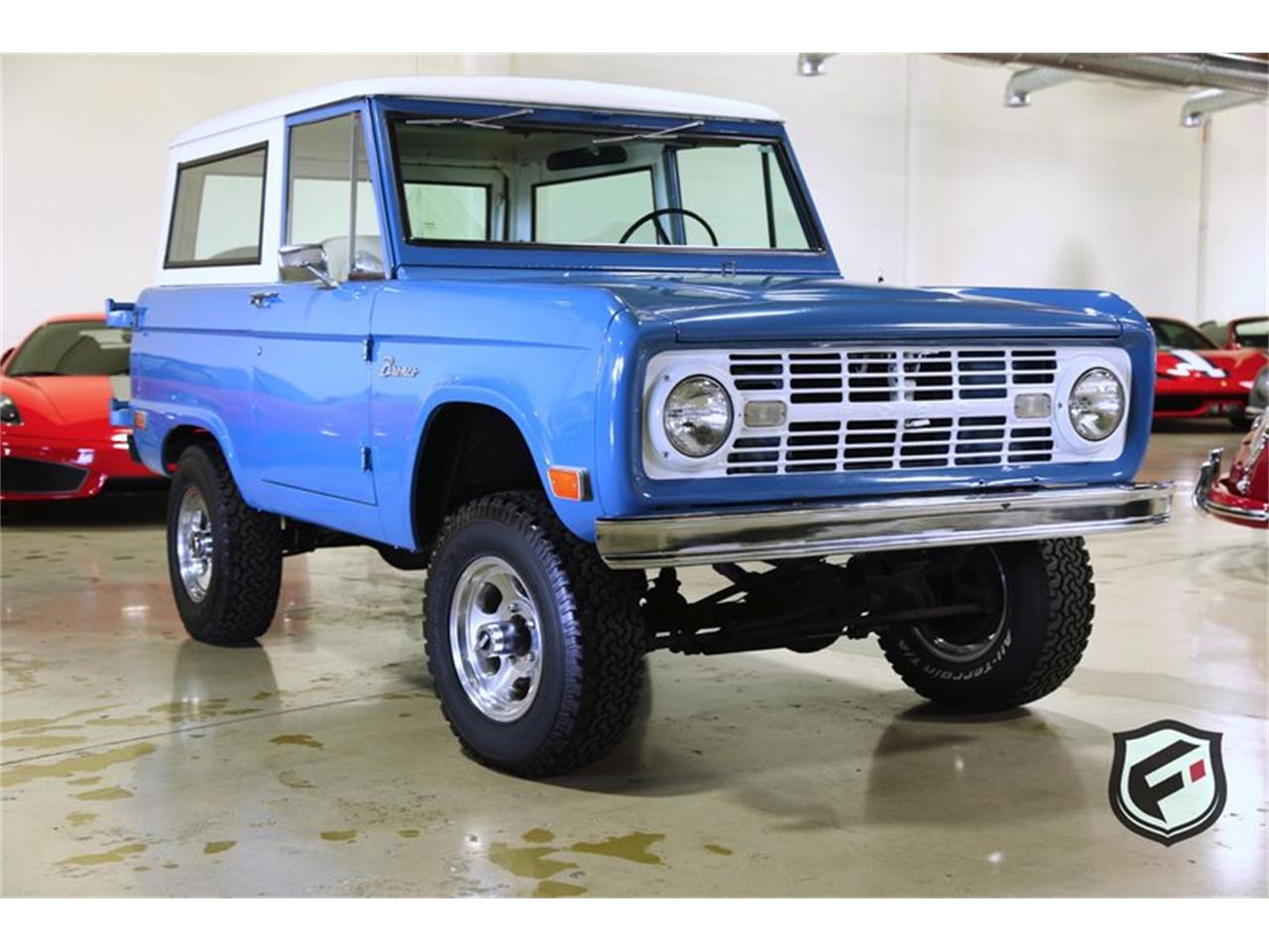 1968 Ford Bronco for Sale | ClassicCars.com | CC-958059