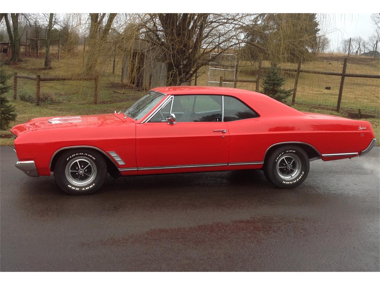 66 Buick Gran Sport