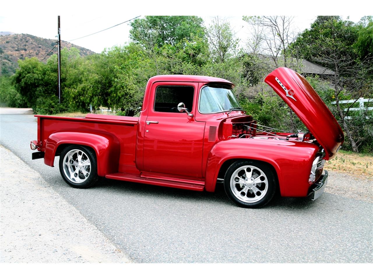 1956 Ford F100 for Sale | ClassicCars.com | CC-958249