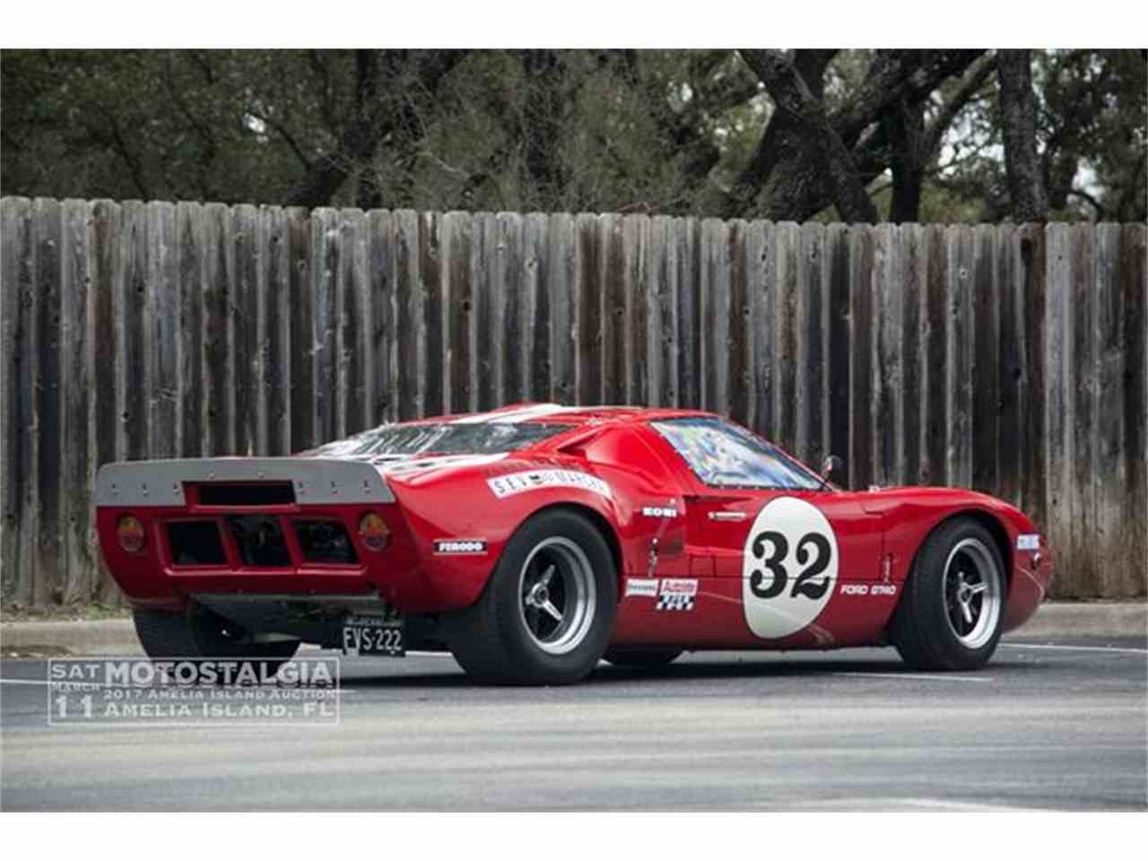 1966 Ford GT40 MK1 for Sale | ClassicCars.com | CC-958312