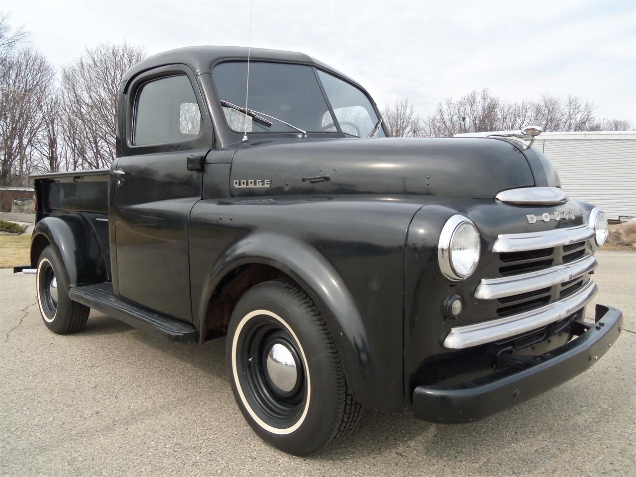 1948 Dodge B-1-B 1/2 Ton Pickup For Sale | ClassicCars.com | CC-958327