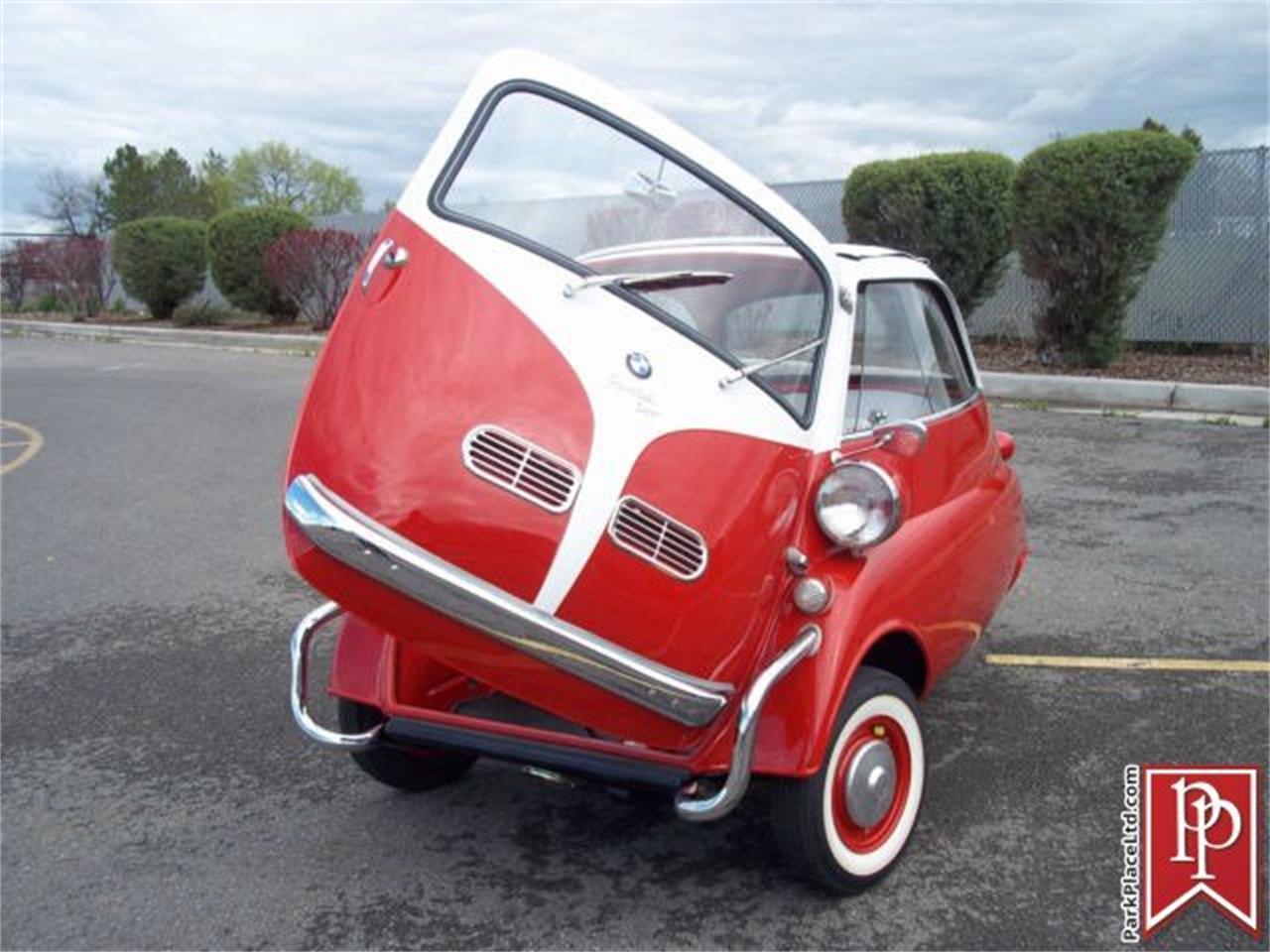 1957 BMW Isetta for Sale | ClassicCars.com | CC-958346