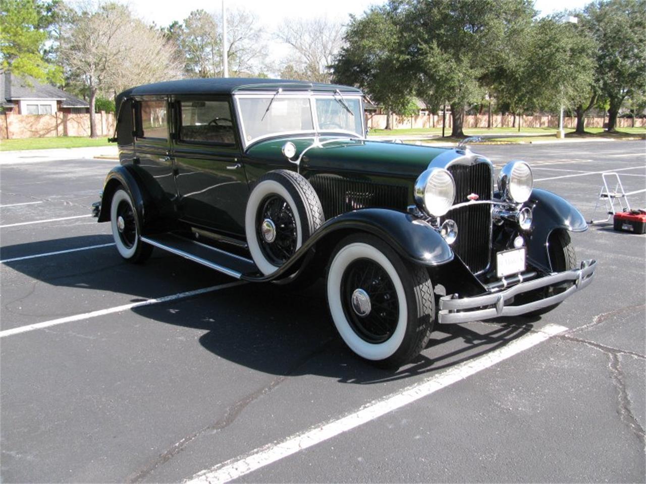 1931 Lincoln K V-8 Berline for Sale | ClassicCars.com | CC-958359