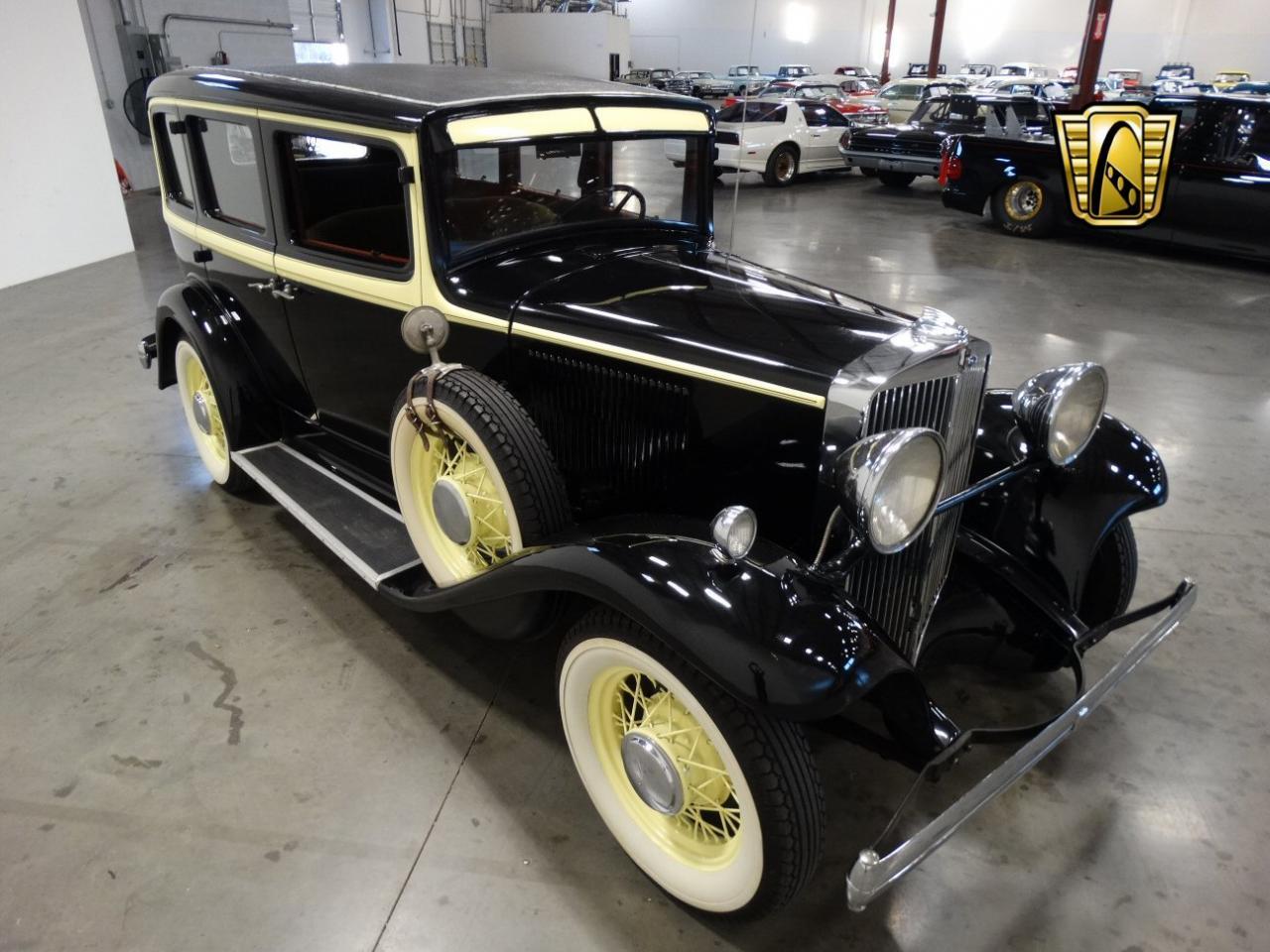 1932 Hupmobile Hupmobile for Sale | ClassicCars.com | CC-958371