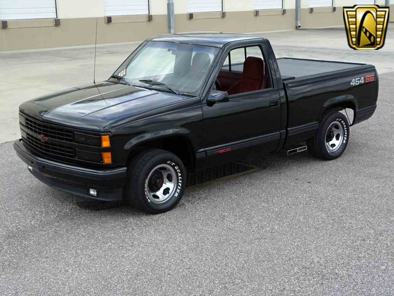 1990 Chevrolet C/K 1500 for Sale | ClassicCars.com | CC-950839