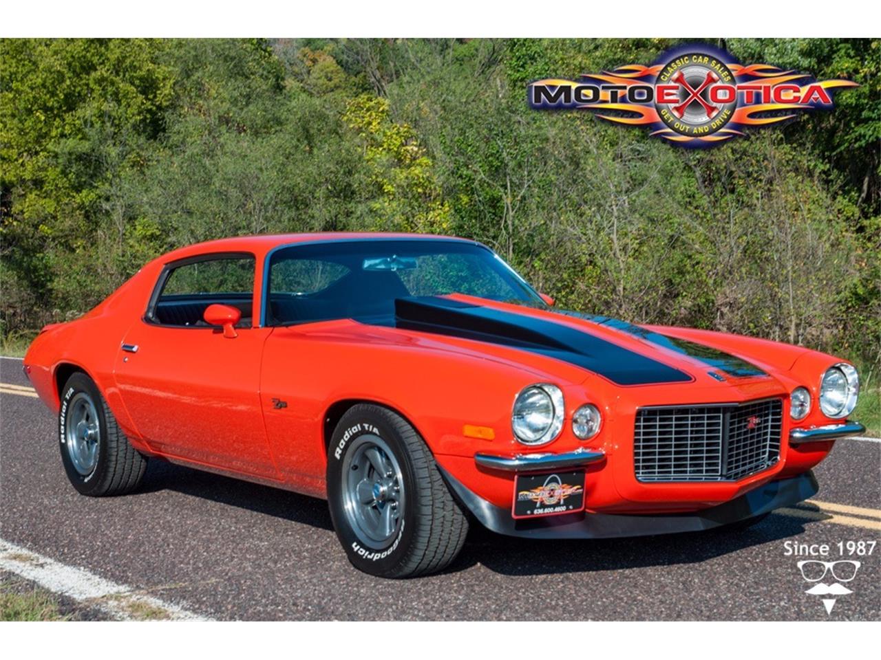 1970 Chevrolet Camaro RS Z28 for Sale | ClassicCars.com | CC-958404