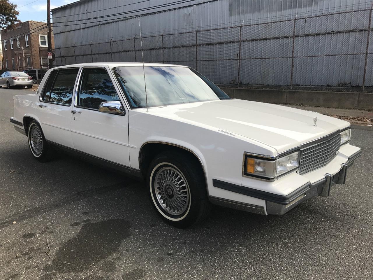 1987 Cadillac DeVille for Sale | ClassicCars.com | CC-958415