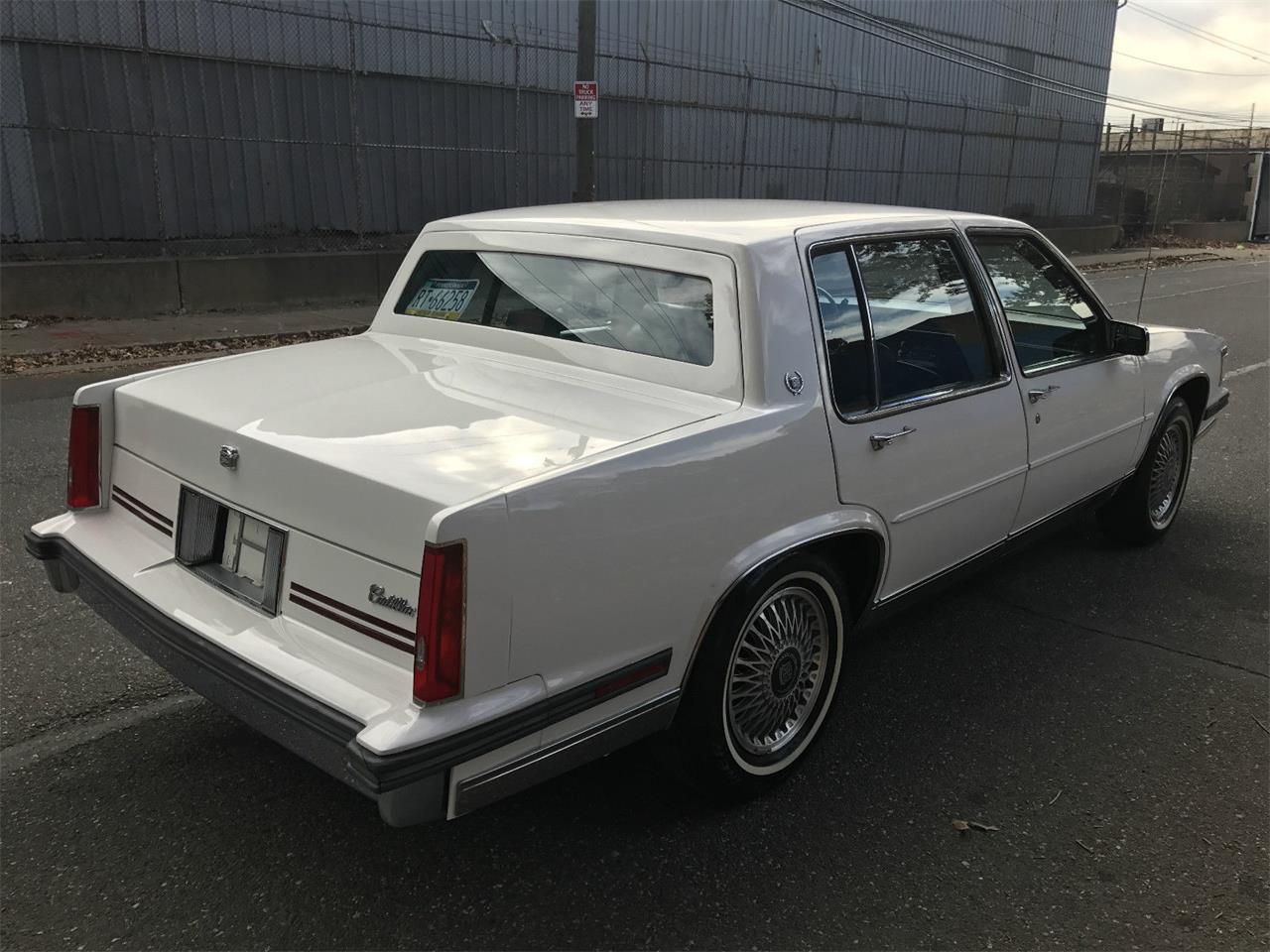 1987 Cadillac DeVille for Sale | ClassicCars.com | CC-958415