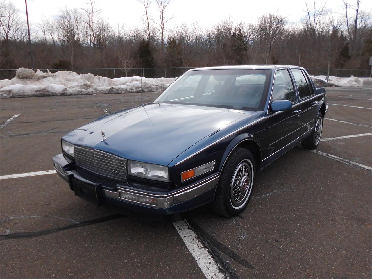 1987 Cadillac Seville Elegante for Sale | ClassicCars.com | CC-958476