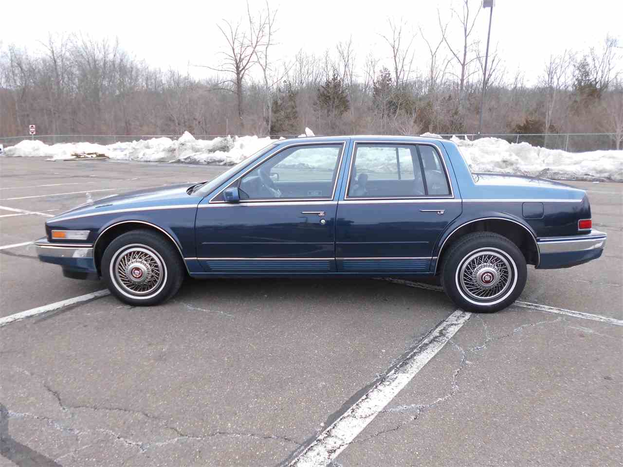 1987 Cadillac Seville Elegante for Sale | ClassicCars.com | CC-958476