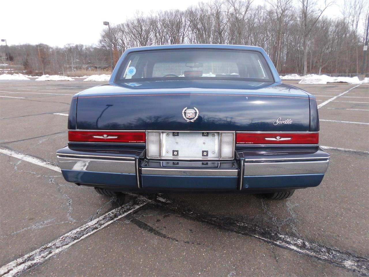 1987 Cadillac Seville Elegante for Sale | ClassicCars.com | CC-958476