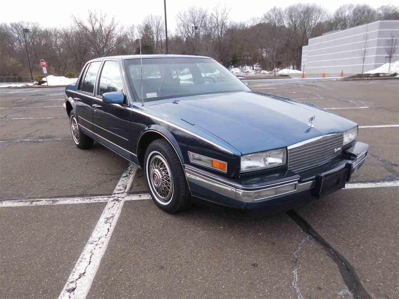 1987 Cadillac Seville Elegante for Sale | ClassicCars.com | CC-958476