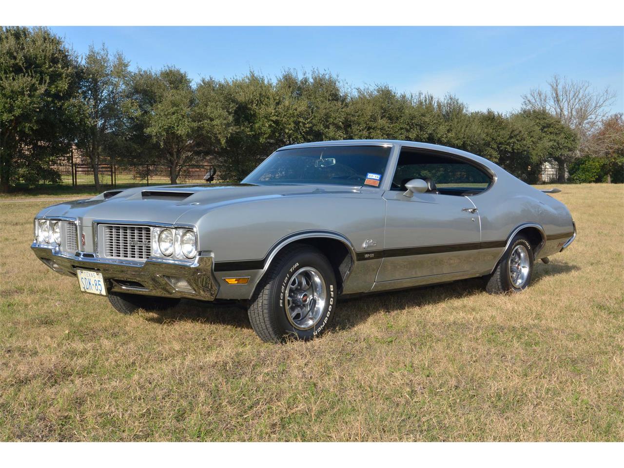 Oldsmobile cutlass 1970