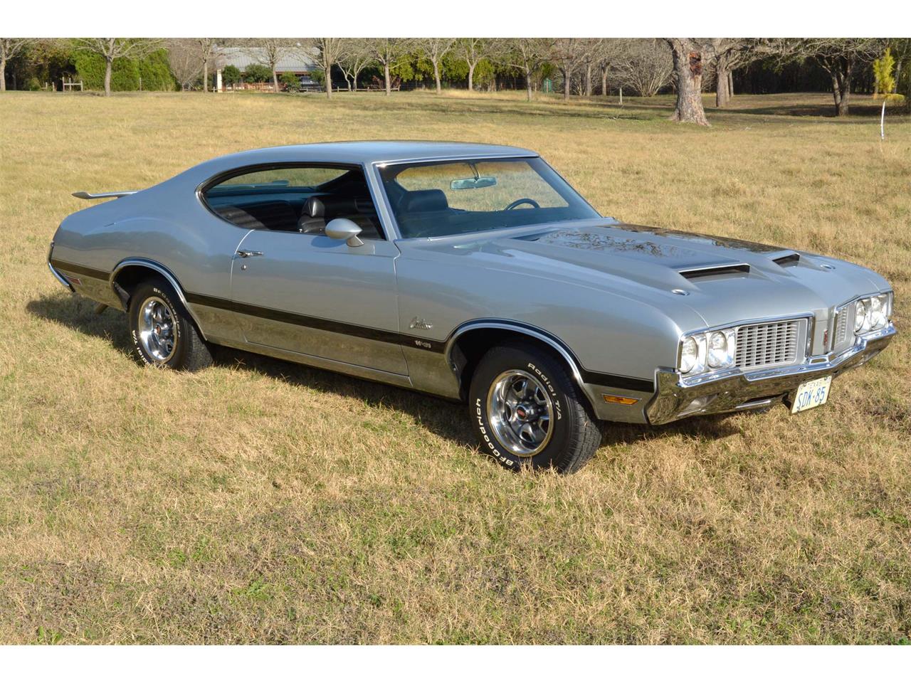 Oldsmobile cutlass 1970