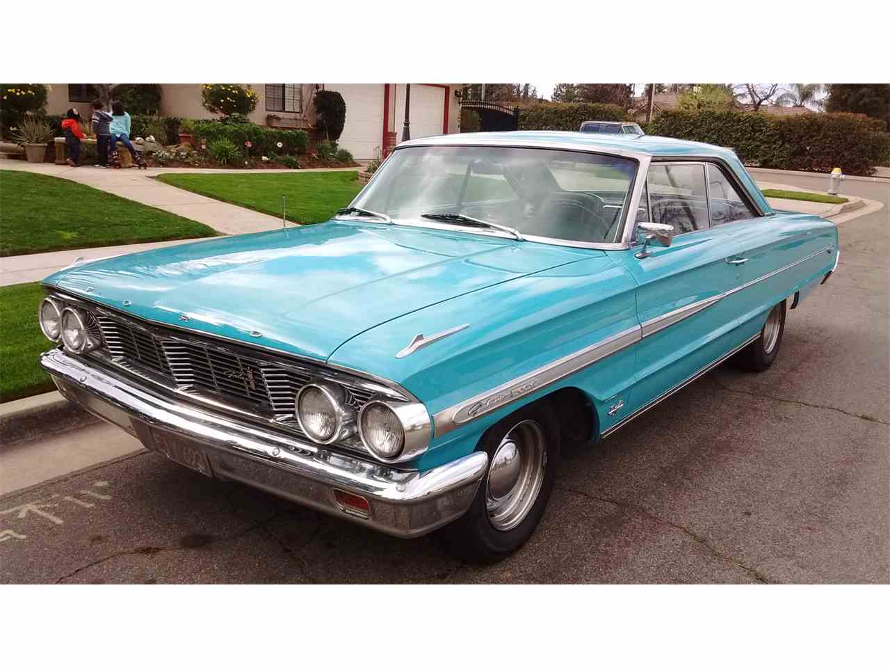 1964 Ford Galaxie 500 XL for Sale | ClassicCars.com | CC-958806