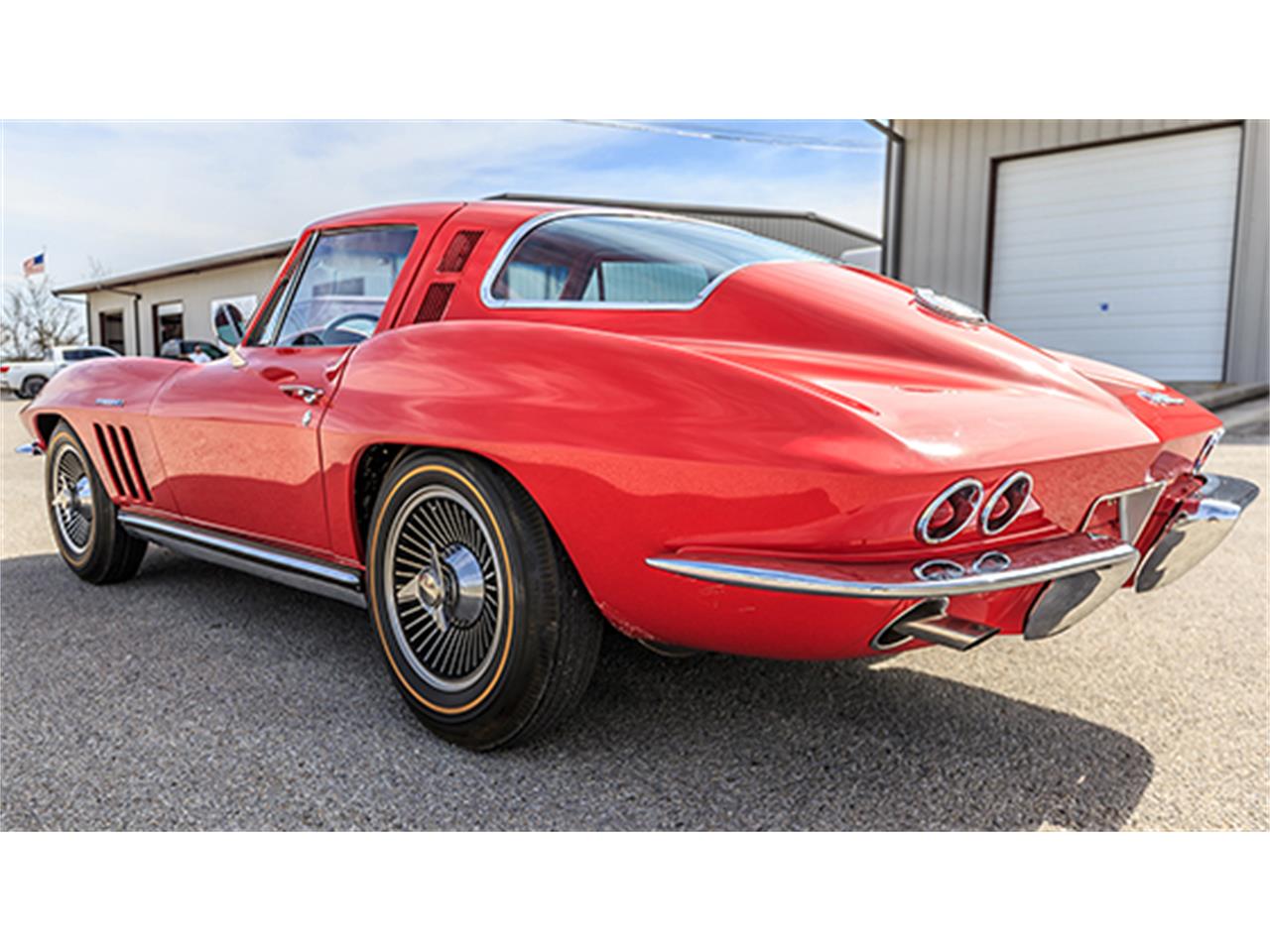 Chevrolet corvette 1965