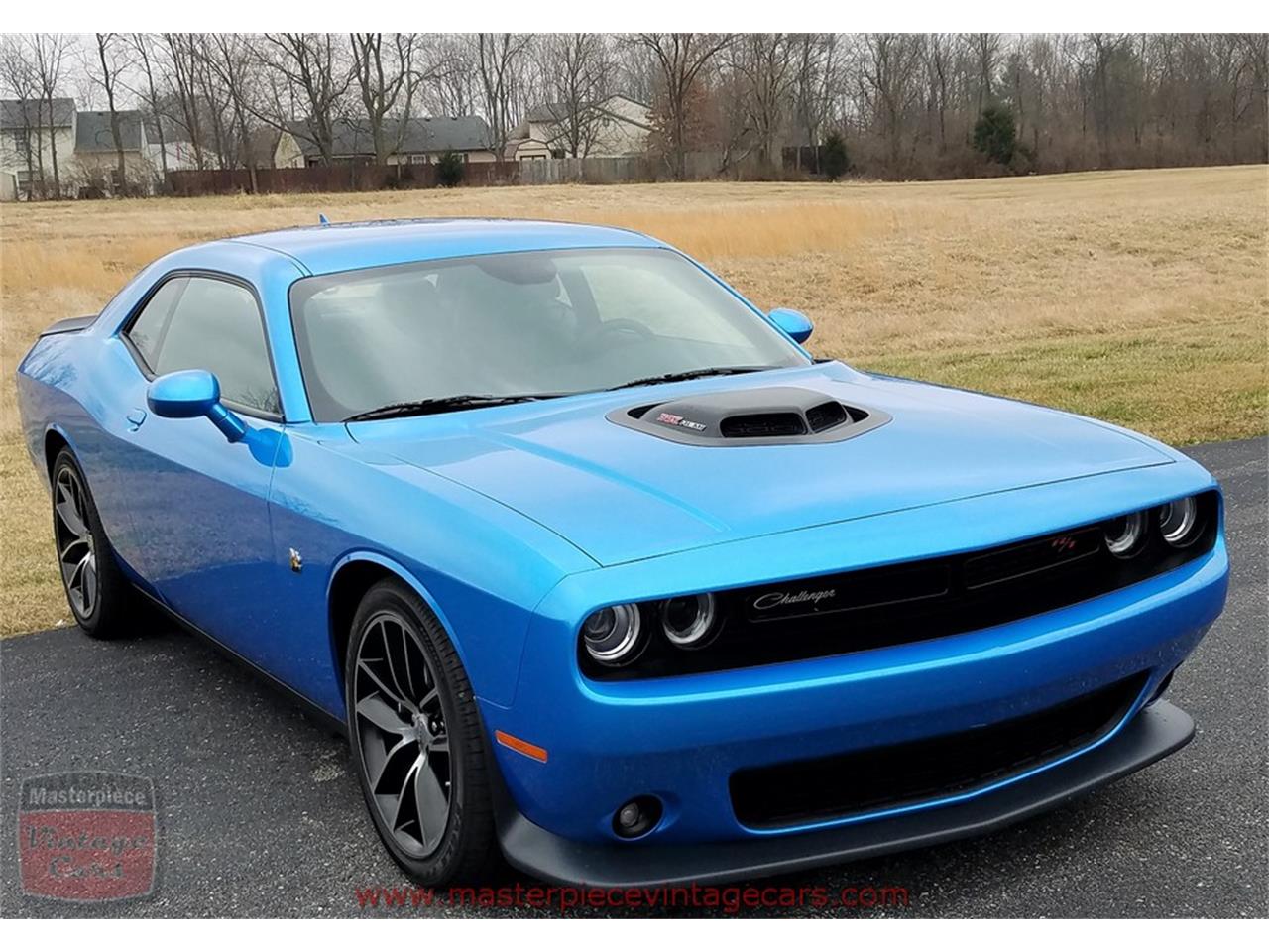 Sport Mode On Dodge Challenger