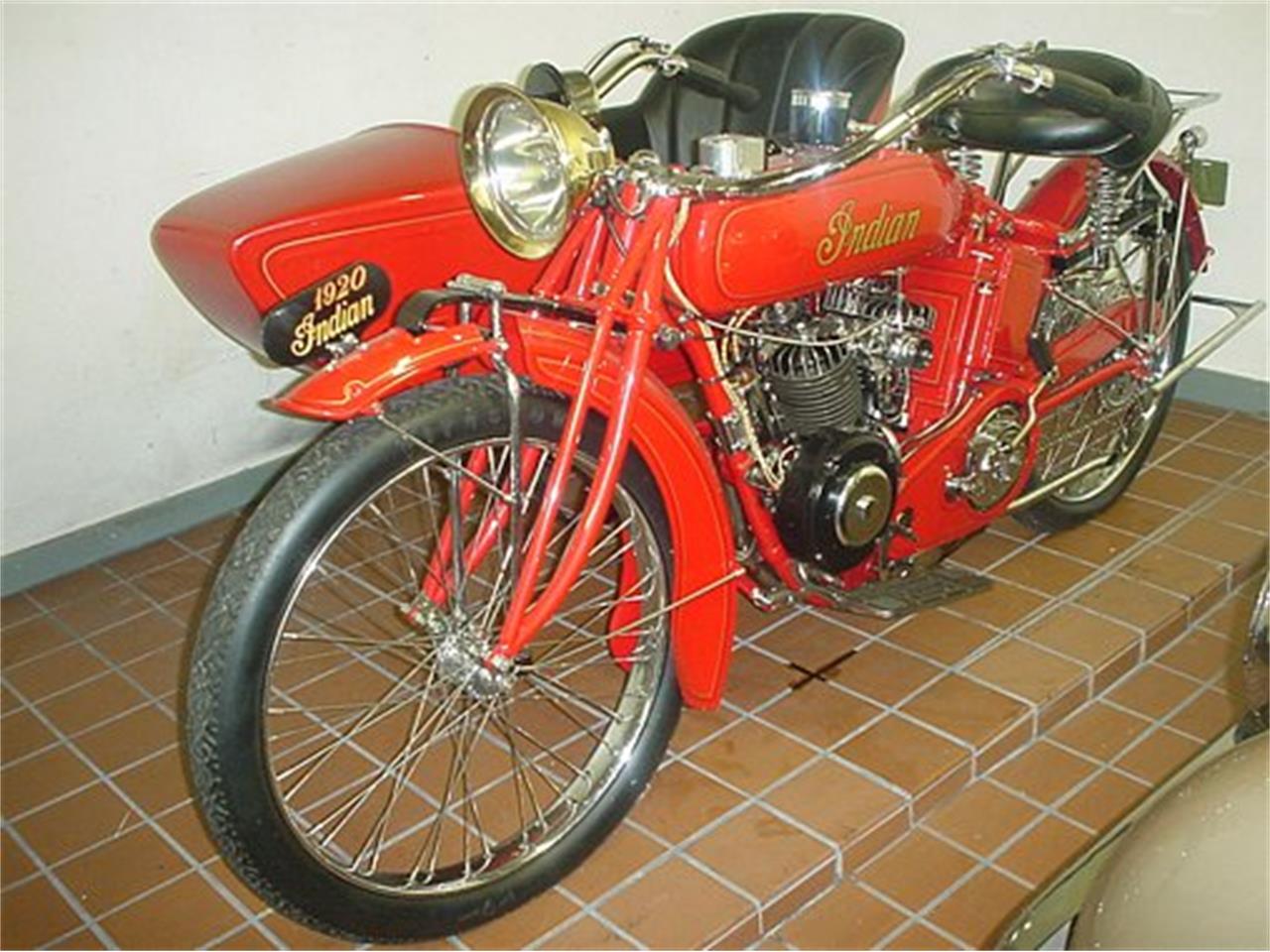 1920 Indian Motorcycle for Sale | ClassicCars.com | CC-959159