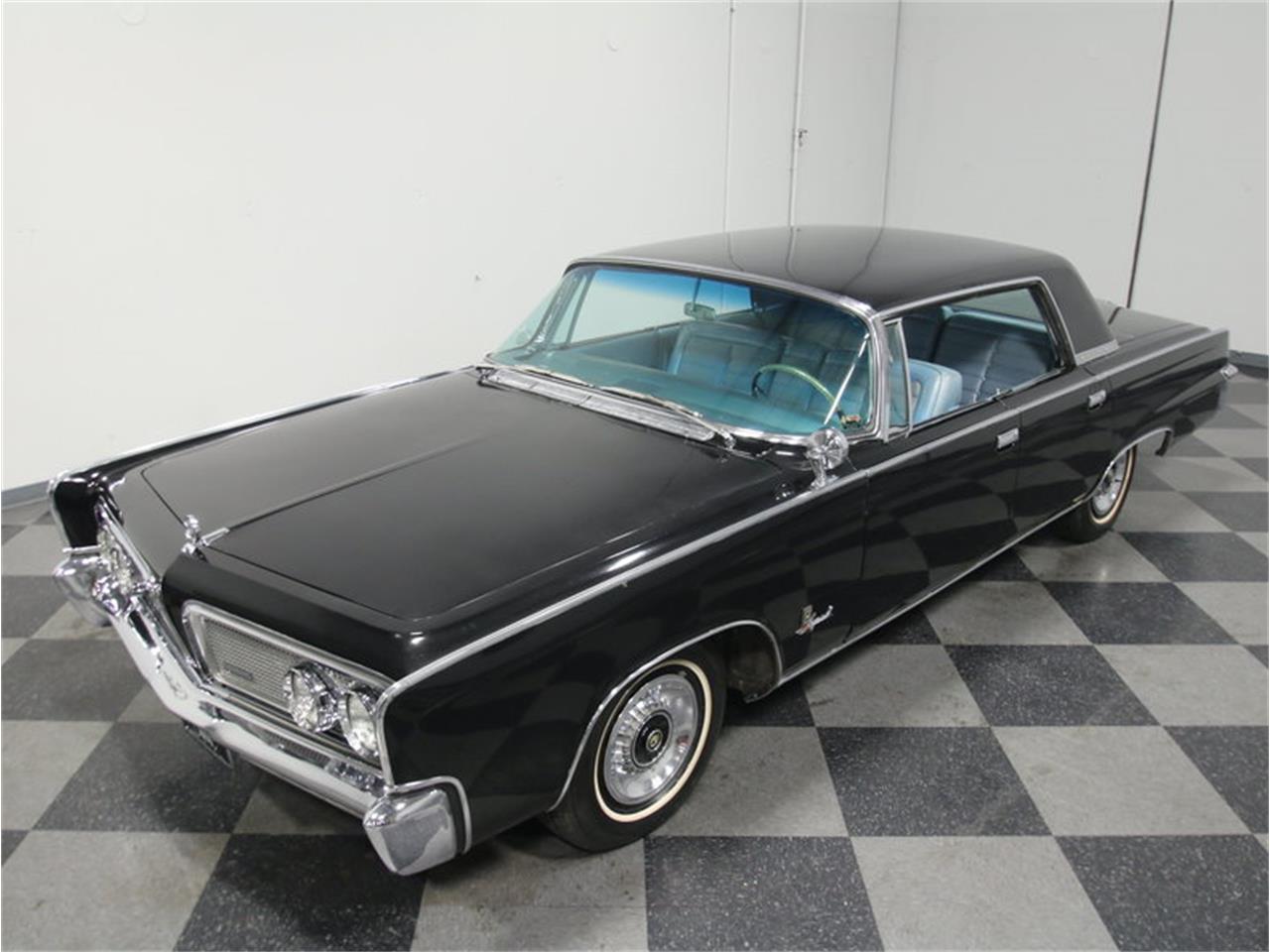 Chrysler imperial 1964