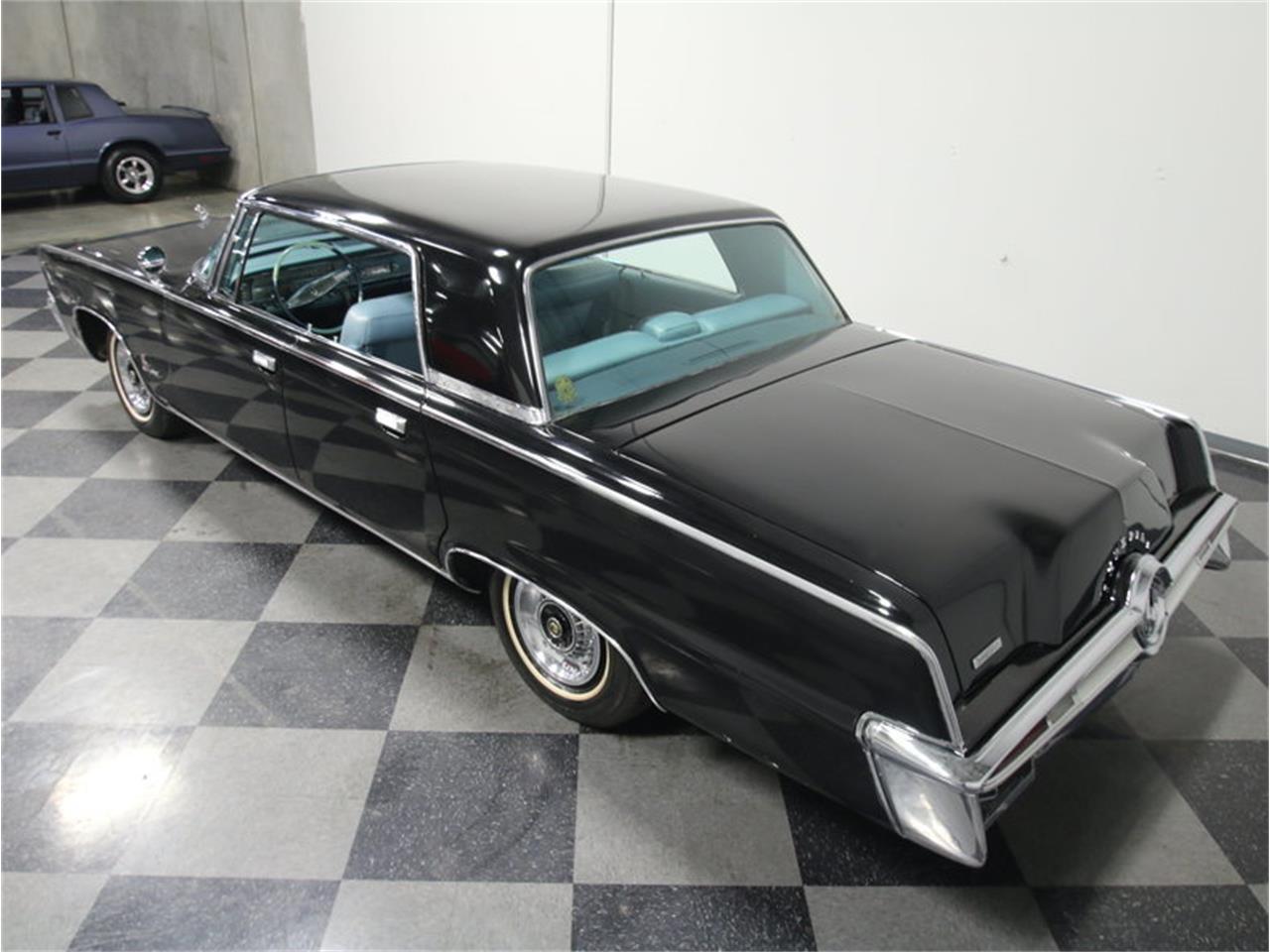 Chrysler imperial 1964