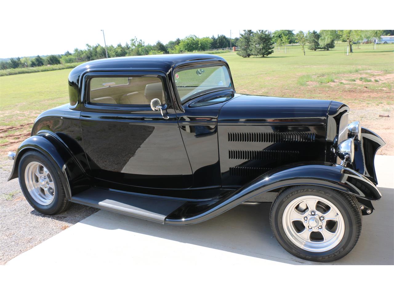 32 ford