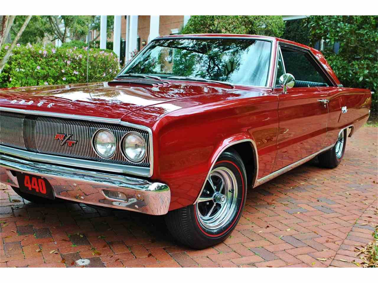 Dodge coronet 1967