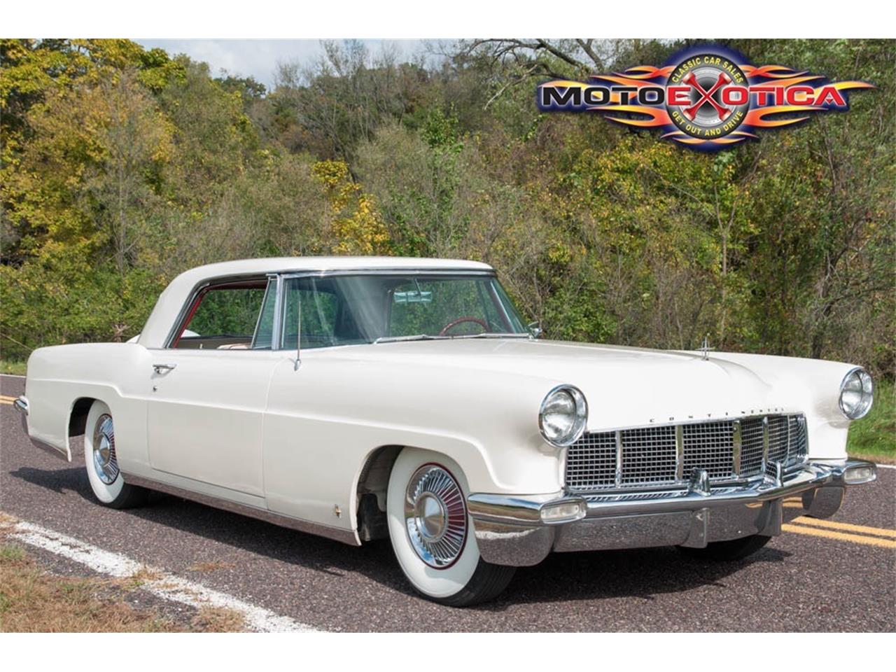 1957 Lincoln Continental Mark II for Sale CC959688