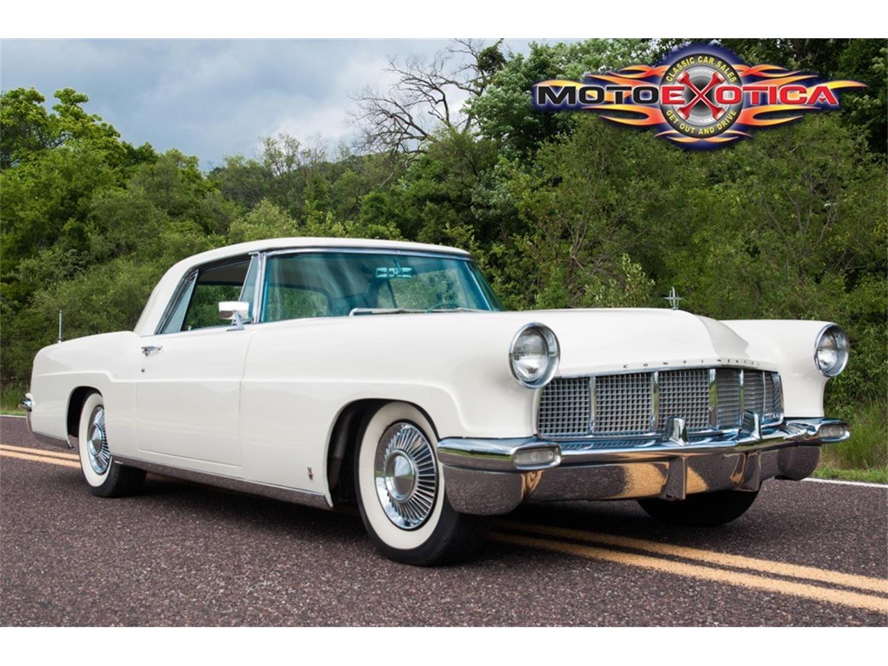 1957 Lincoln Continental Mark II for Sale | ClassicCars.com | CC-959688