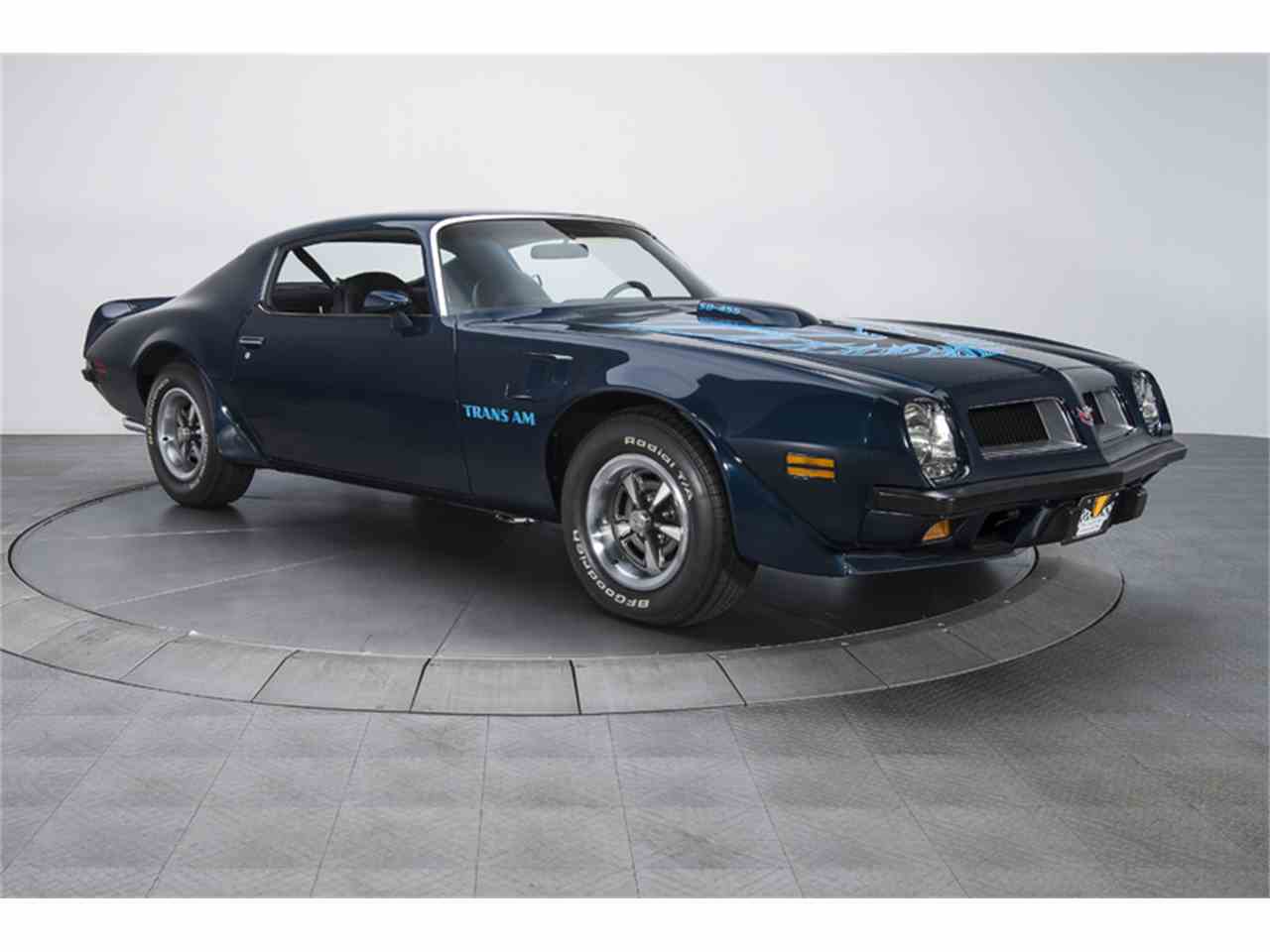 1974 Pontiac Firebird Trans Am Super Duty for Sale | ClassicCars.com ...