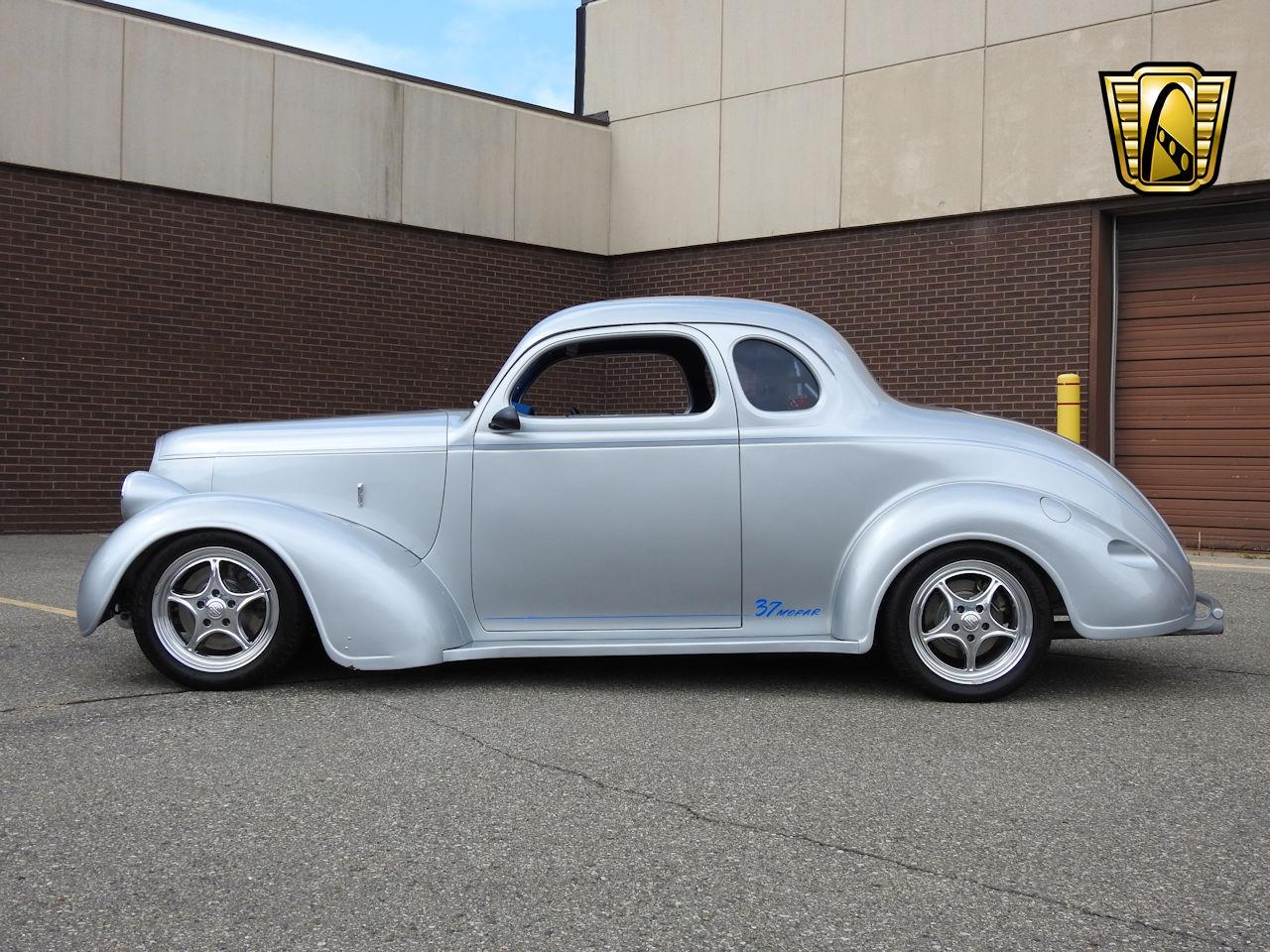 1937 Plymouth Coupe For Sale Cc 961877