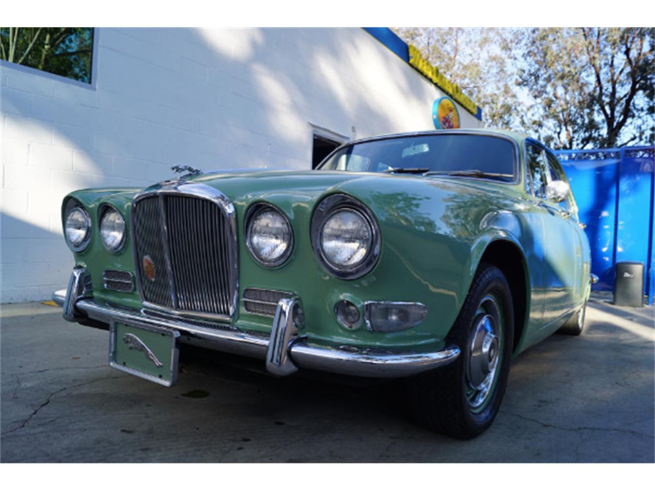 1967 Jaguar 420 For Sale Cc 961898