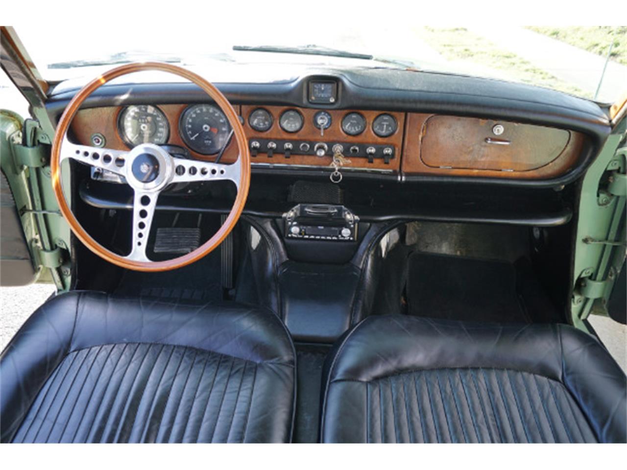 1967 Jaguar 420 for Sale | ClassicCars.com | CC-961898