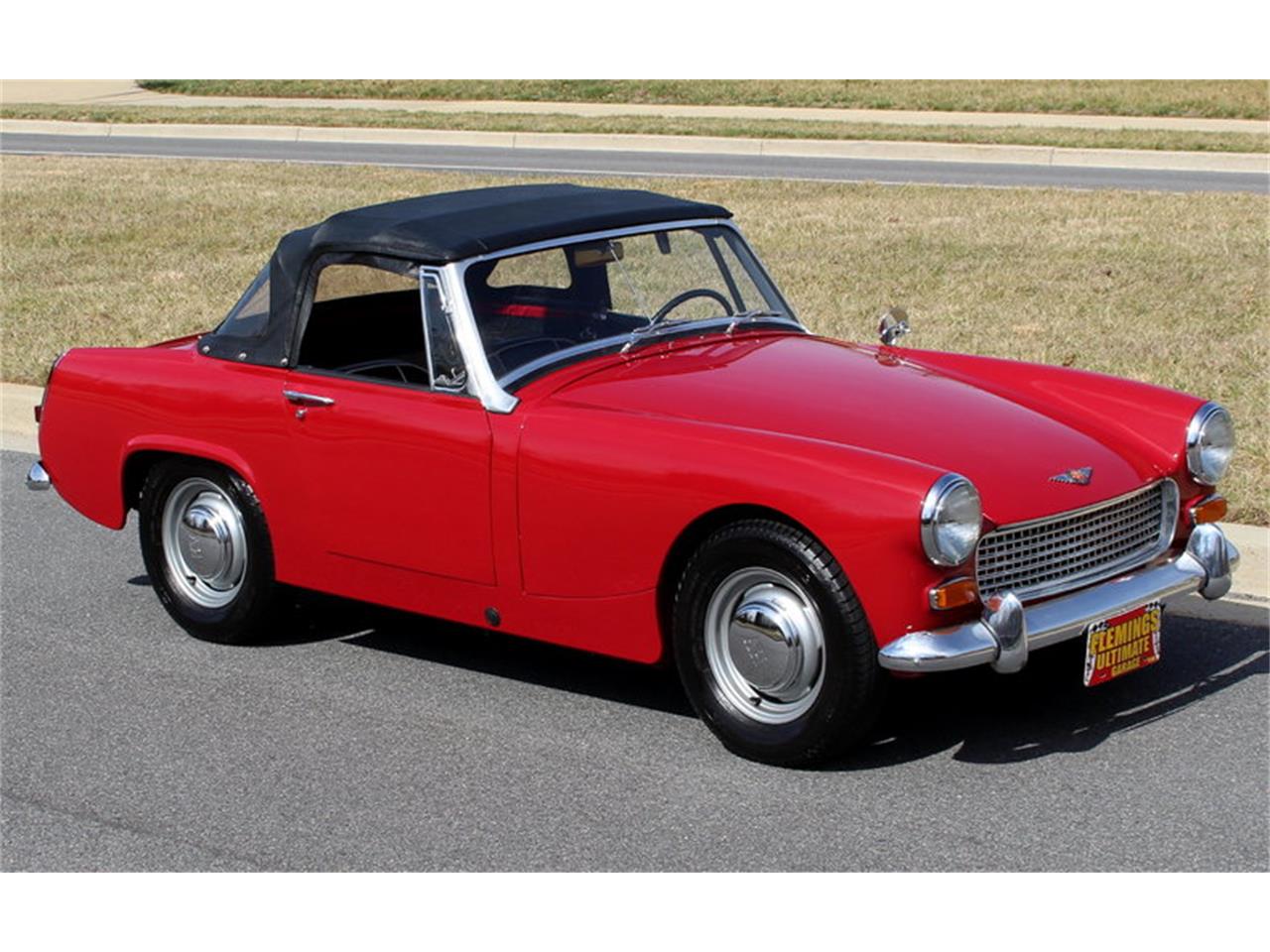 1967 Austin-Healey Sprite for Sale | ClassicCars.com | CC-961904