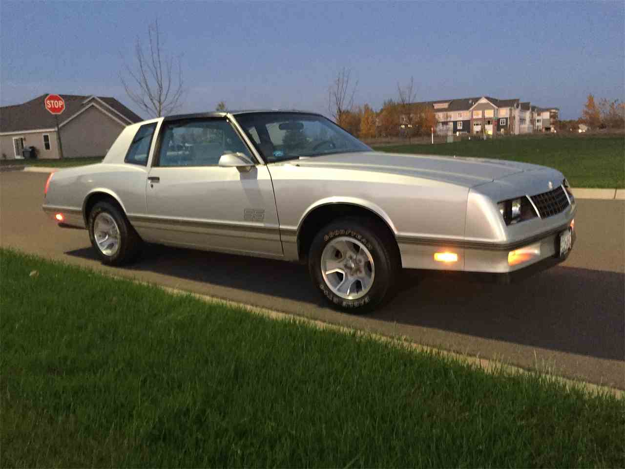 1988 Chevrolet Monte Carlo SS for Sale | ClassicCars.com ...