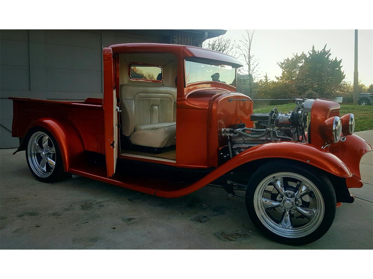 Ford Custom Street Rod Pickup For Sale ClassicCars Com CC