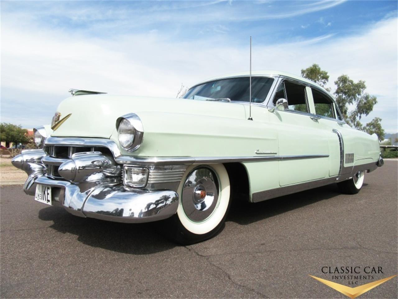 1953 Cadillac Fleetwood 60 Special for Sale | ClassicCars.com | CC-962449