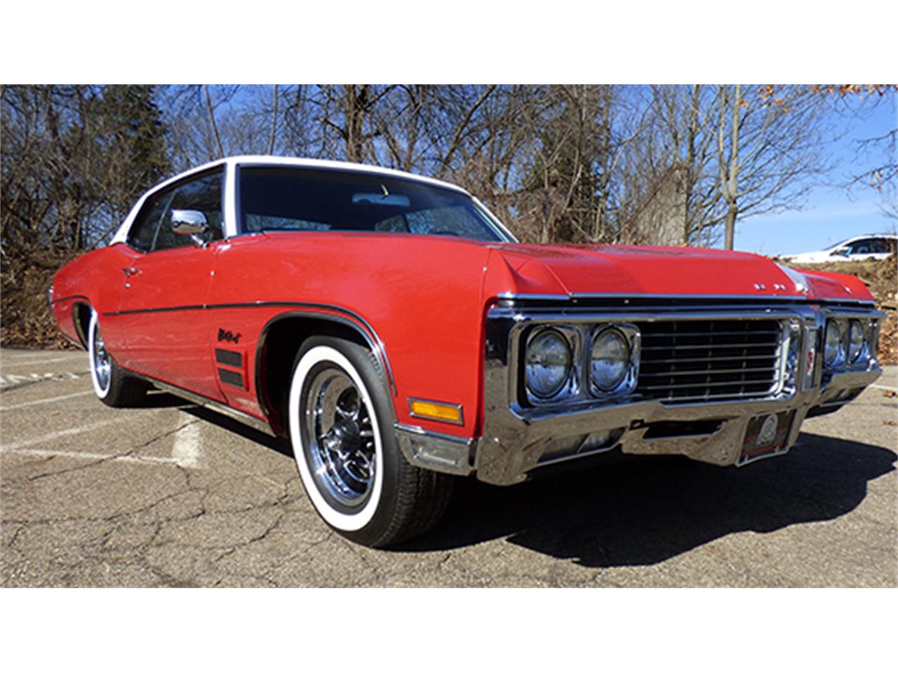 1970 Buick Wildcat Sport Coupe for Sale | ClassicCars.com | CC-962522