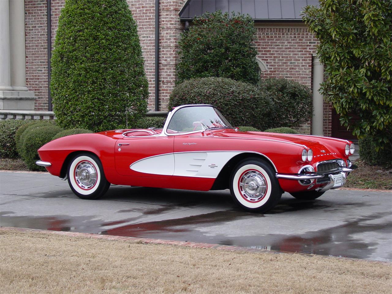 1961 Chevrolet Corvette for Sale | ClassicCars.com | CC-960258