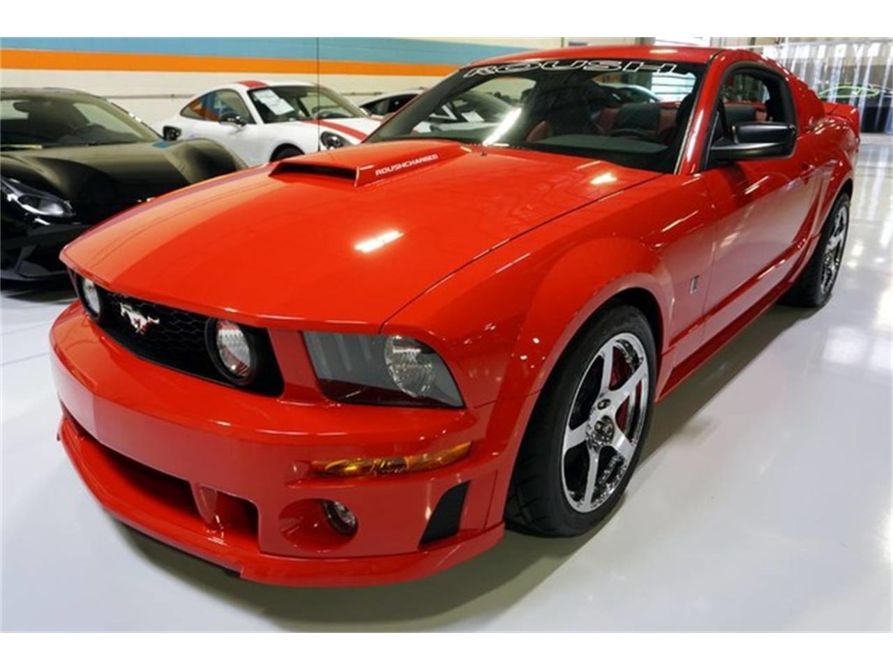 2006 Ford Mustang Roush Stage 3 for Sale | ClassicCars.com | CC-962778