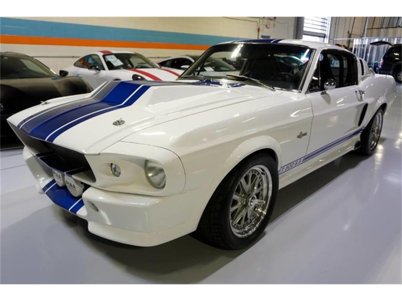1968 Ford Shelby GT500 Super Snake for Sale CC962779