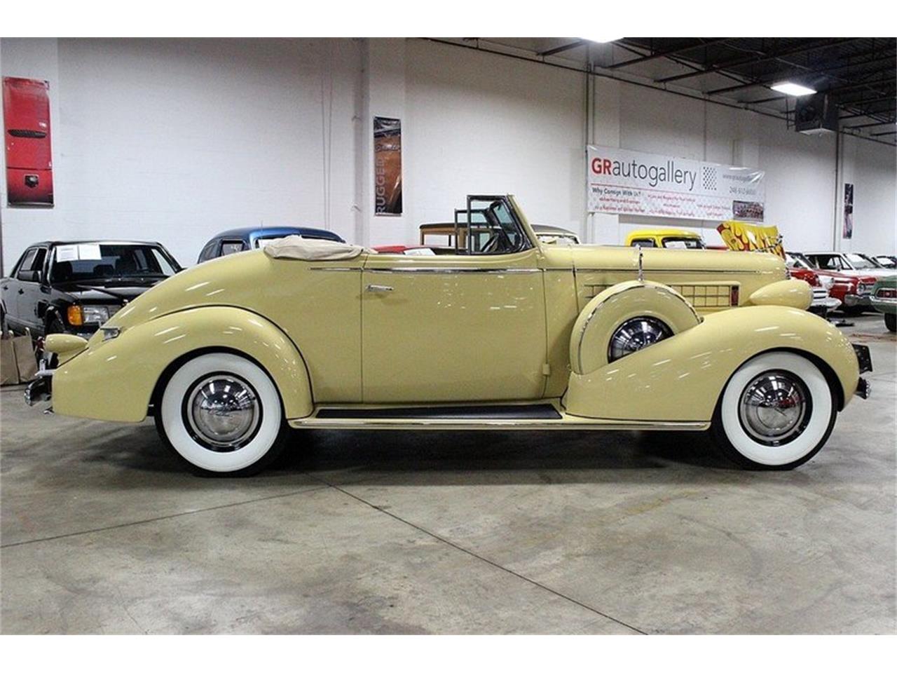 1936 Cadillac Series 60 Convertible for Sale | ClassicCars.com