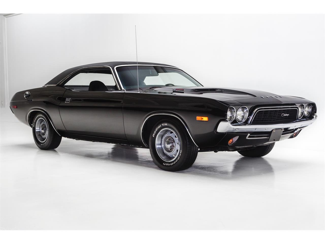 1972 Dodge Challenger For Sale 