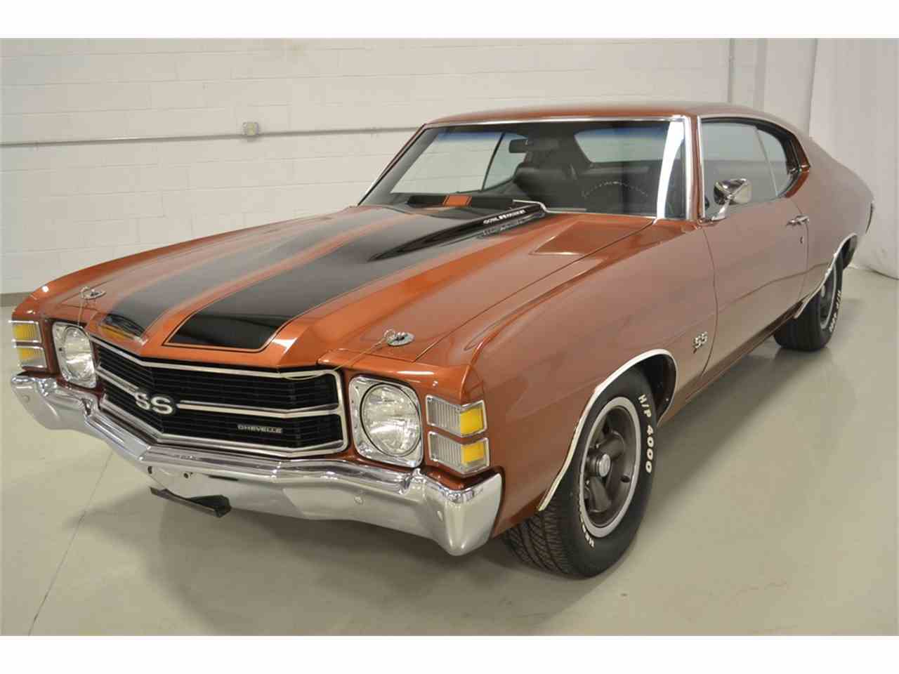 1971 Chevrolet Chevelle SS For Sale | ClassicCars.com | CC-962878