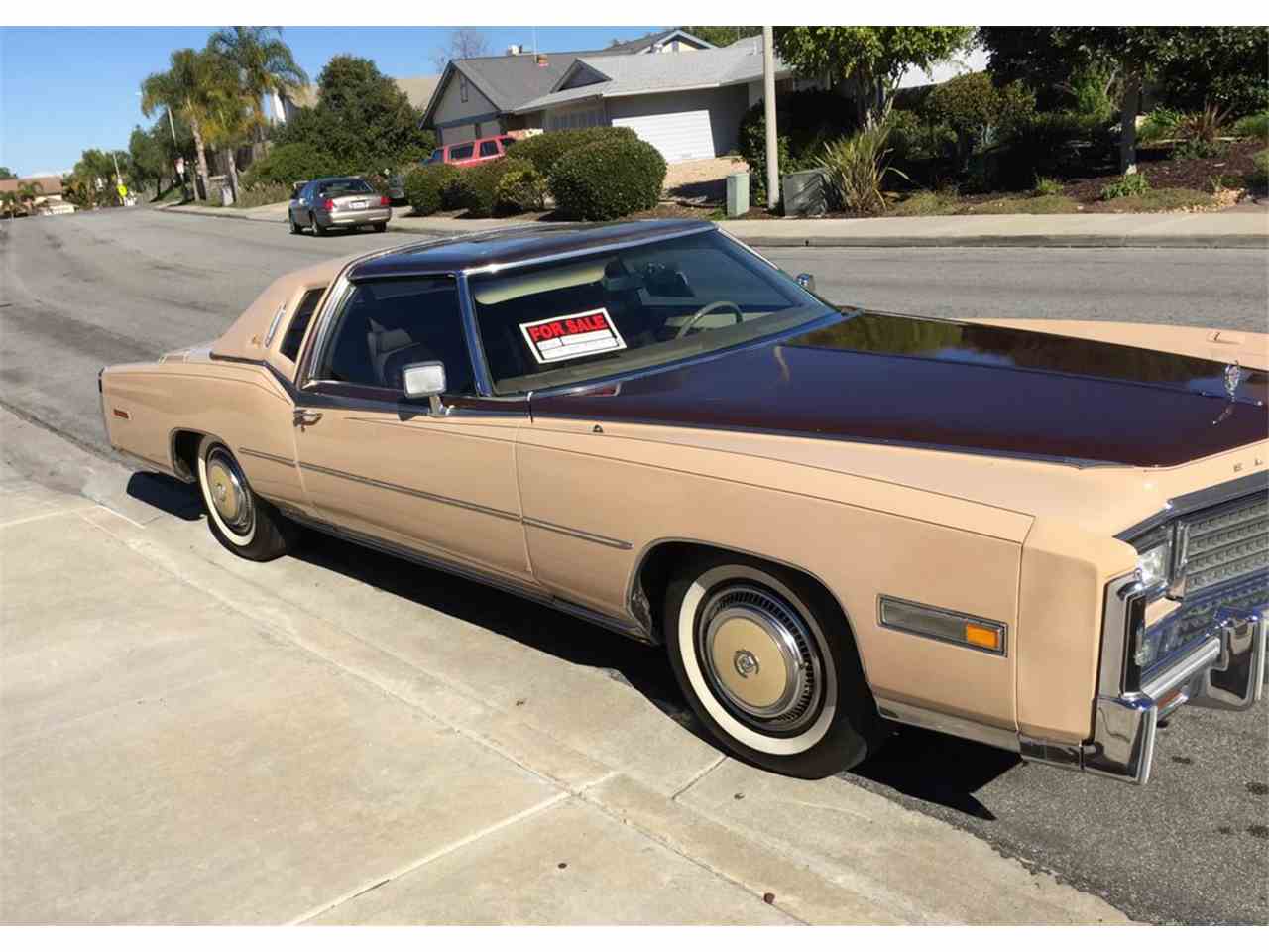 1978 Cadillac Eldorado Biarritz for Sale | ClassicCars.com | CC-962934